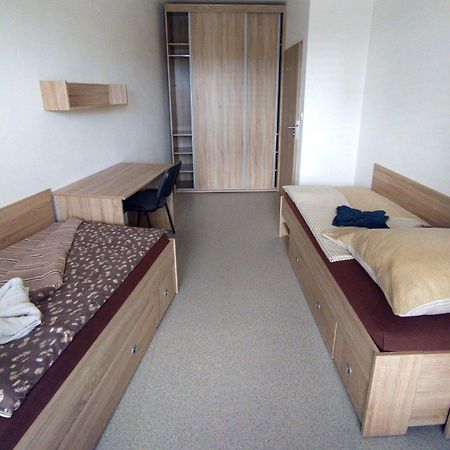 Ubytovaci Zarizeni Koleje Pedagog Ceske Budejovice Extérieur photo