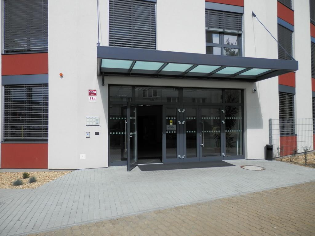 Ubytovaci Zarizeni Koleje Pedagog Ceske Budejovice Extérieur photo