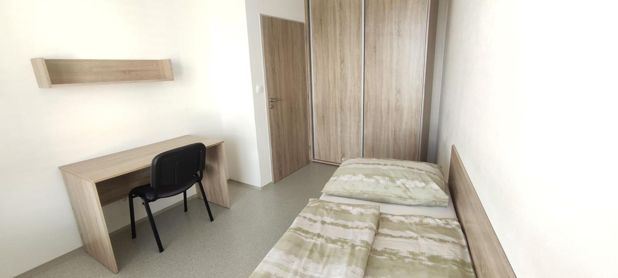 Ubytovaci Zarizeni Koleje Pedagog Ceske Budejovice Extérieur photo