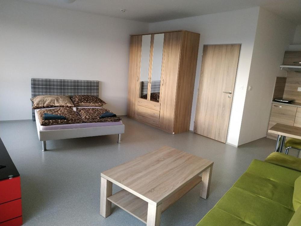Ubytovaci Zarizeni Koleje Pedagog Ceske Budejovice Extérieur photo